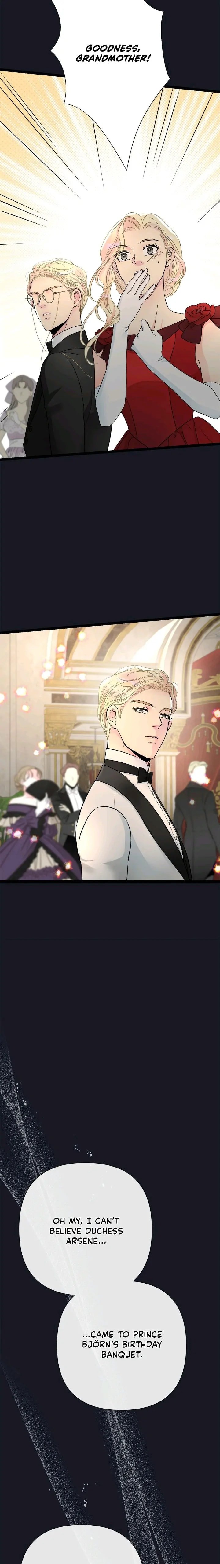 The Problematic Prince, Chapter 77 image 23